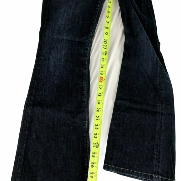 CITIZENS of HUMANITY Women's Jeans Size 26 "Kelly Low Rise Bootcut" Size 2 Small - Picture 9 of 10
